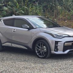 Toyota C-HR 2020