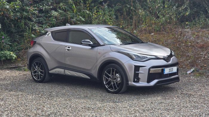 Toyota C-HR 2020