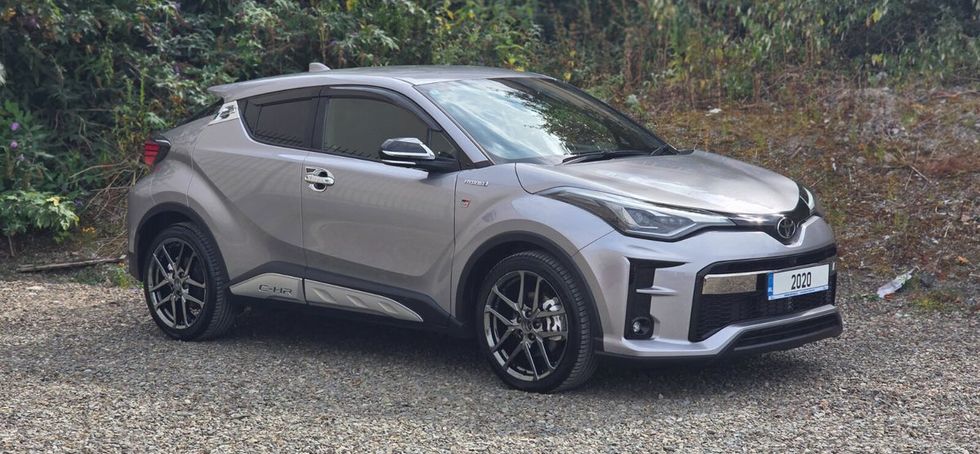 Toyota C-HR 2020
