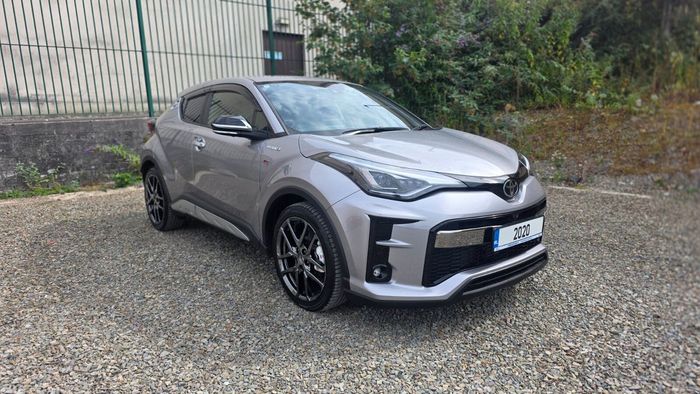Toyota C-HR 2020