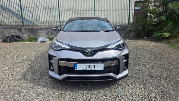 Toyota C-HR 2020
