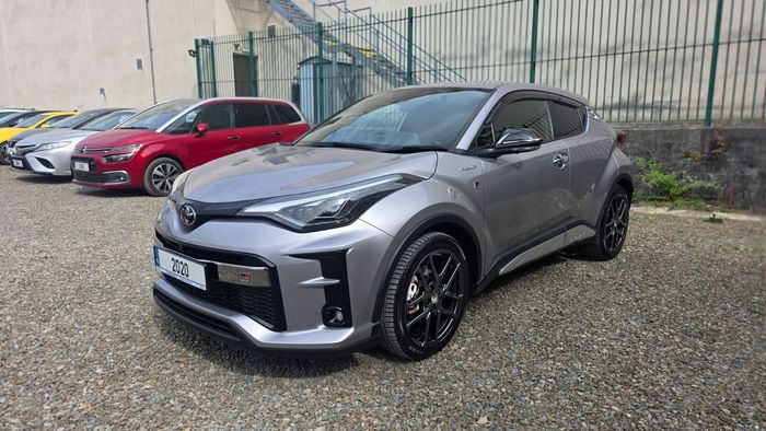 Toyota C-HR 2020