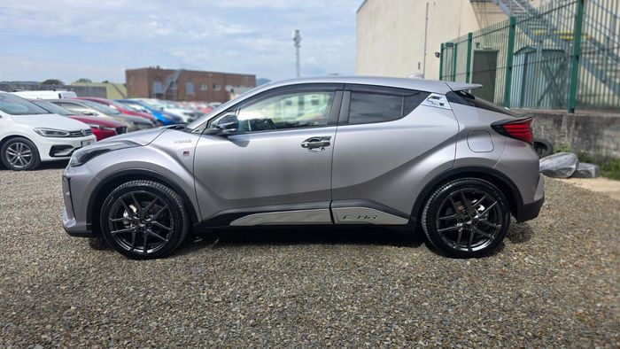 Toyota C-HR 2020