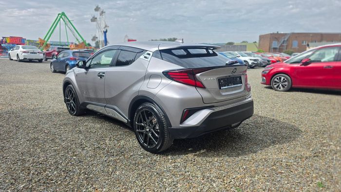 Toyota C-HR 2020