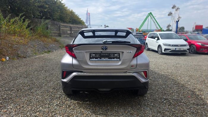 Toyota C-HR 2020
