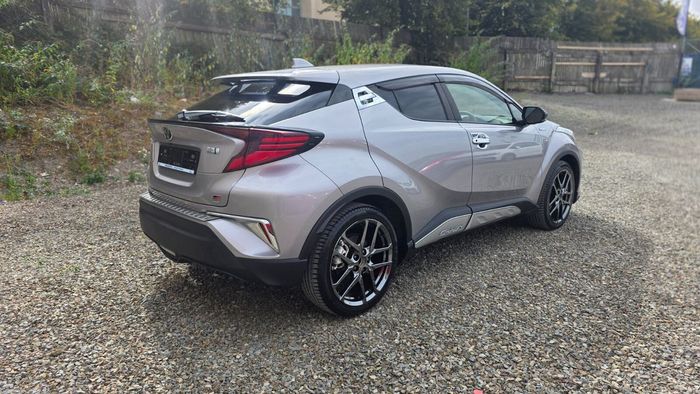 Toyota C-HR 2020