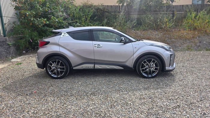 Toyota C-HR 2020