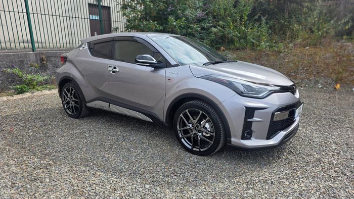 Toyota C-HR 2020
