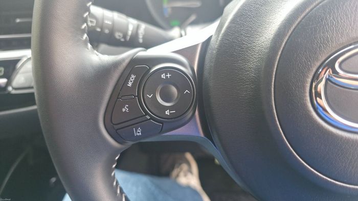 Toyota C-HR 2020