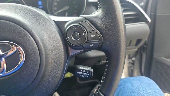 Toyota C-HR 2020