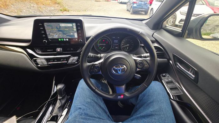 Toyota C-HR 2020