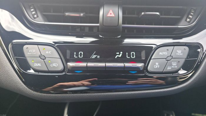 Toyota C-HR 2020
