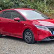 Nissan NOTE 2022