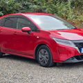 Nissan NOTE 2022
