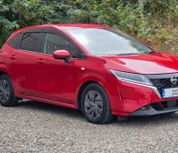 Nissan NOTE 2022