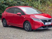 Nissan NOTE 2022