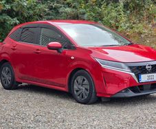 Nissan NOTE 2022