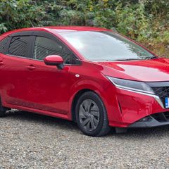 Nissan NOTE 2022
