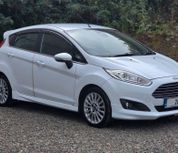 Ford Fiesta 2016