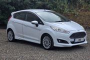 Ford Fiesta 2016