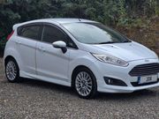 Ford Fiesta 2016