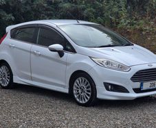 Ford Fiesta 2016