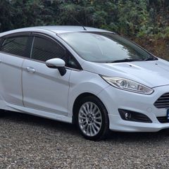 Ford Fiesta 2016