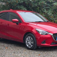 Mazda Demio 2017
