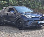 Toyota C-HR 2020