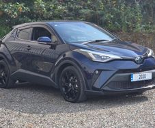 Toyota C-HR 2020