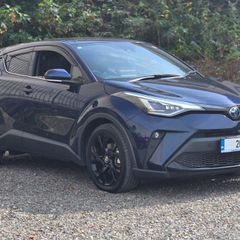 Toyota C-HR 2020