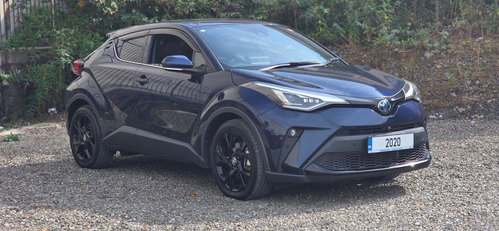 Toyota C-HR 2020