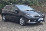 Toyota Auris 2017