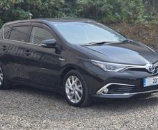 Toyota Auris 2017