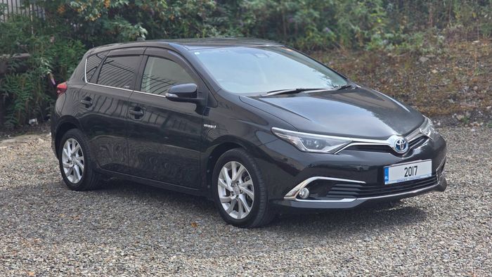 Toyota Auris 2017