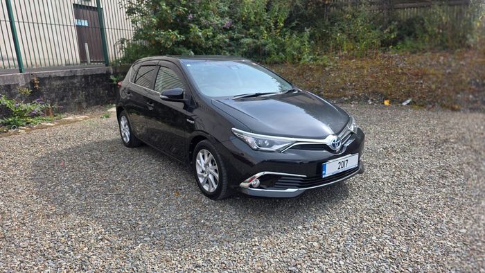 Toyota Auris 2017