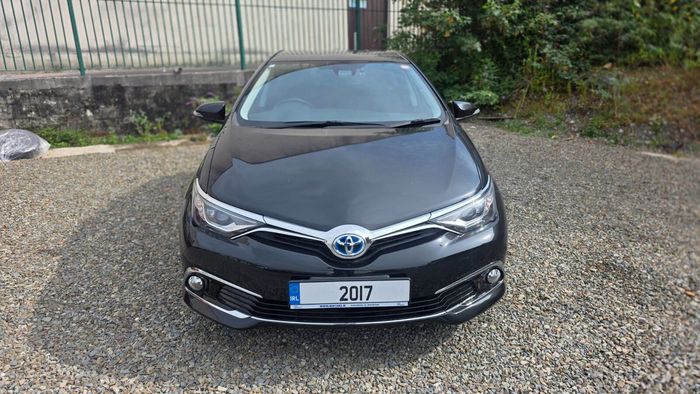 Toyota Auris 2017