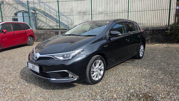 Toyota Auris 2017
