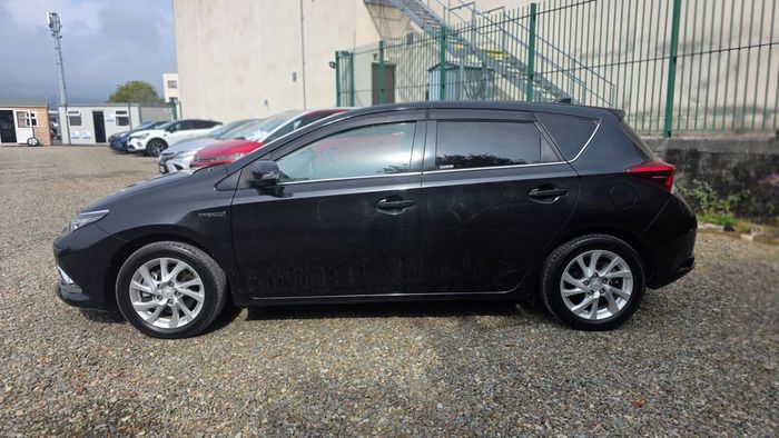 Toyota Auris 2017
