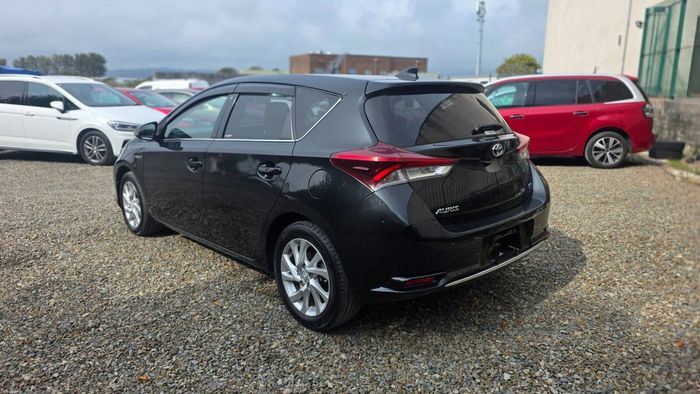 Toyota Auris 2017