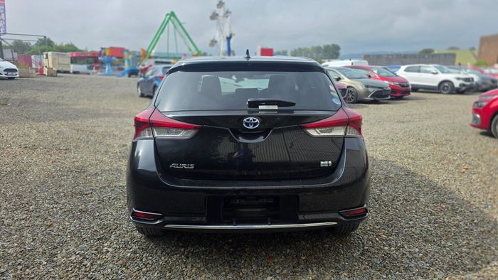 Toyota Auris 2017