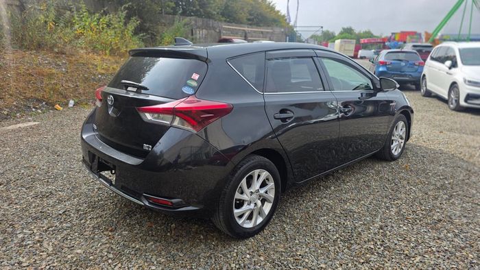 Toyota Auris 2017