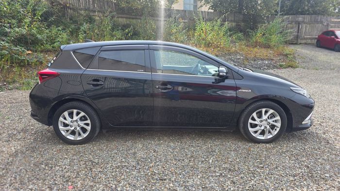 Toyota Auris 2017