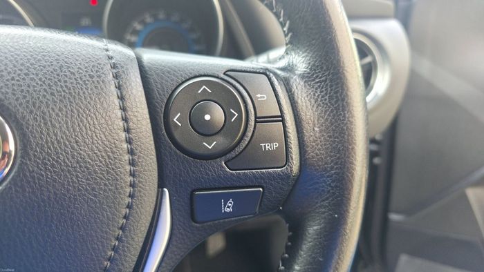 Toyota Auris 2017