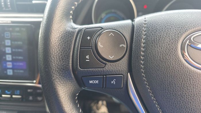 Toyota Auris 2017