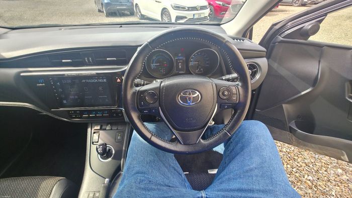 Toyota Auris 2017