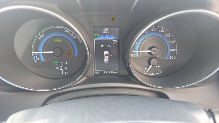 Toyota Auris 2017