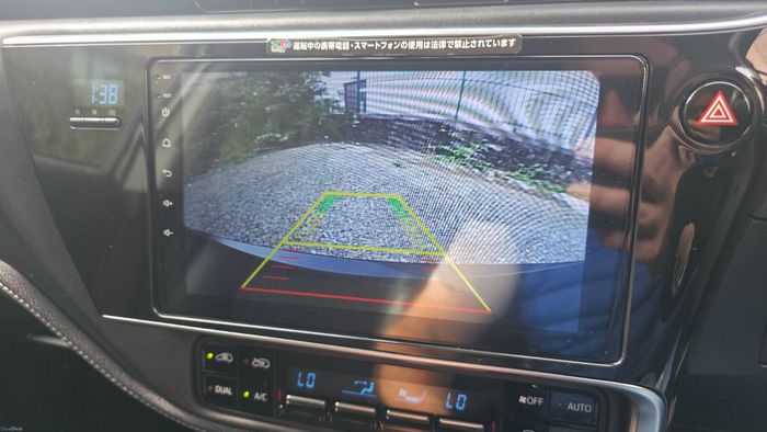 Toyota Auris 2017