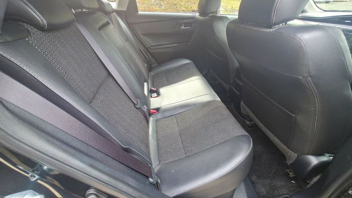 Toyota Auris 2017