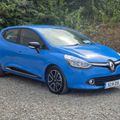 Renault Clio 2016